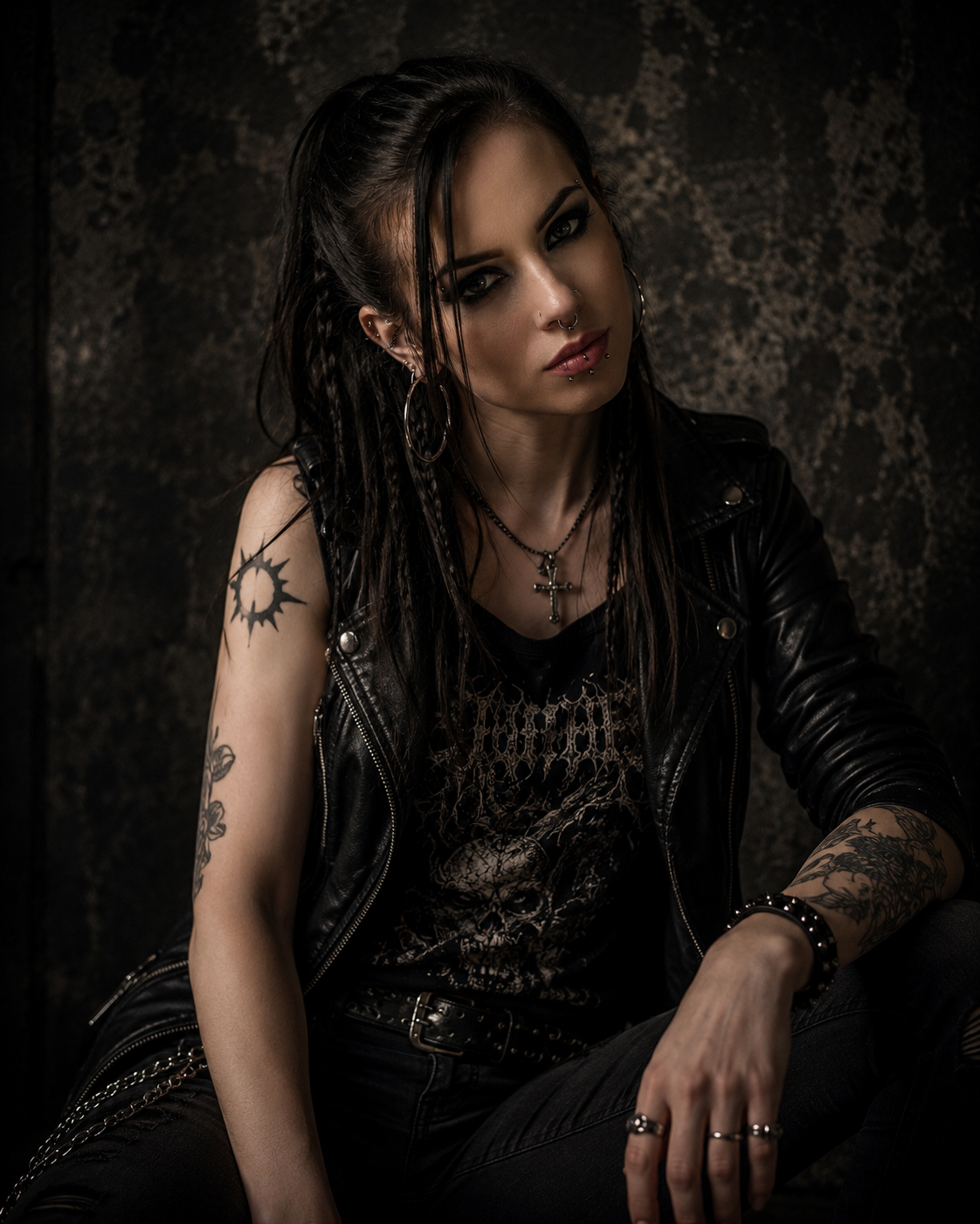 Elin Särn — portrait