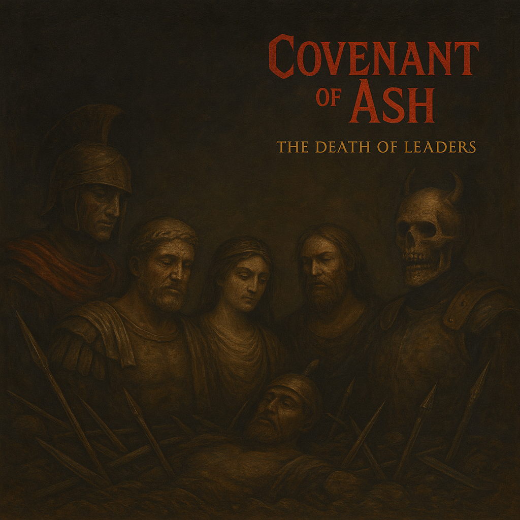 The Death of Leaders — cover art